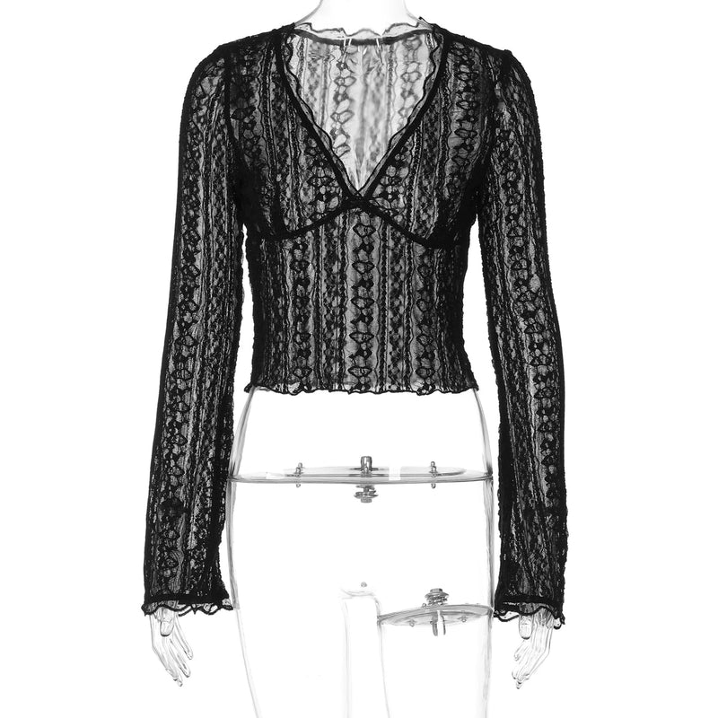Vintage Inspired Top with a Contemporary Edge