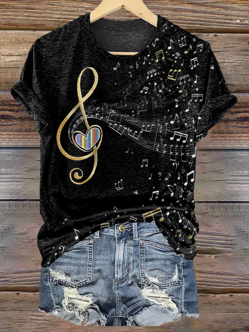 Thoughtfully Designed T-Shirt