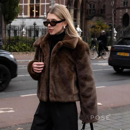 Beautifully Balanced Coat with Timeless Character