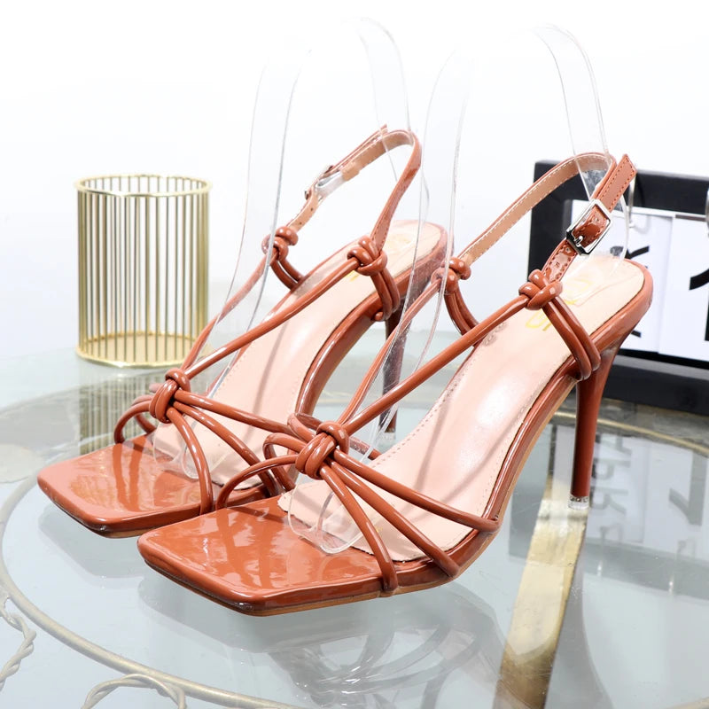 Elegantly Styled Heels for Everyday Wear