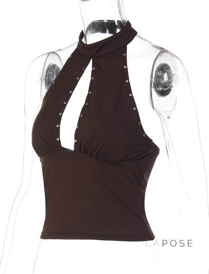 A Vintage Style Top with Delicate Timeless Details