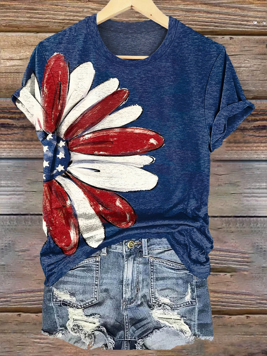 Timeless Vintage Style T-Shirt