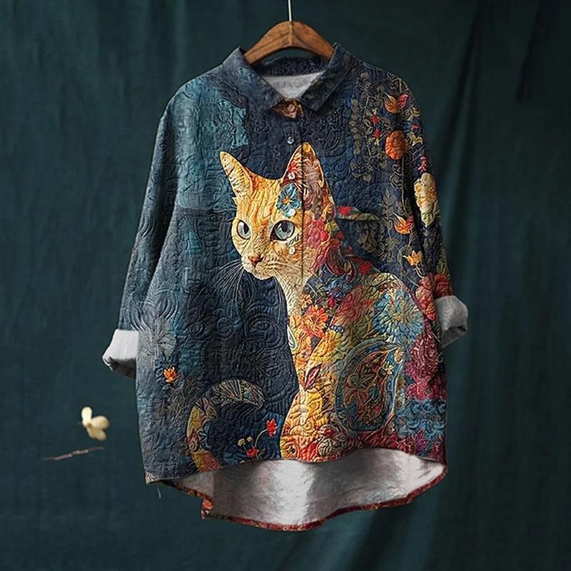 Timeless Vintage Style Shirt