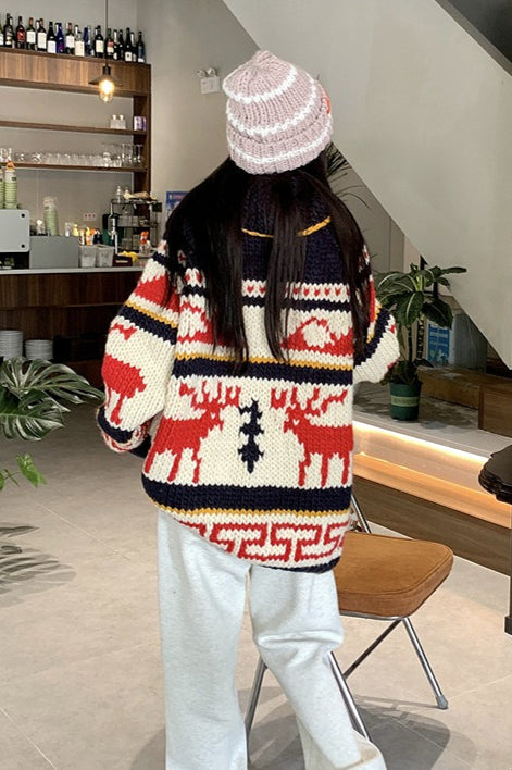 Classic Vintage Sweater