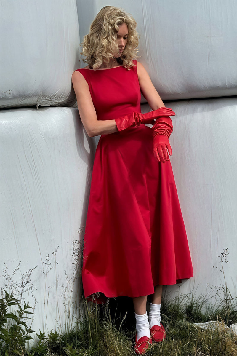 Beautifully Balanced Dress with Timeless Character