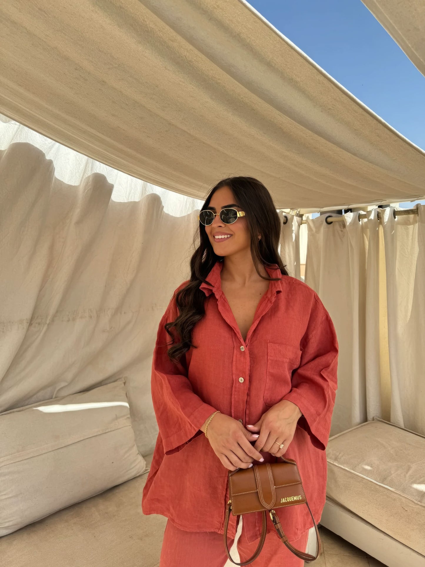 Polished Garment with an Effortless Classic Look