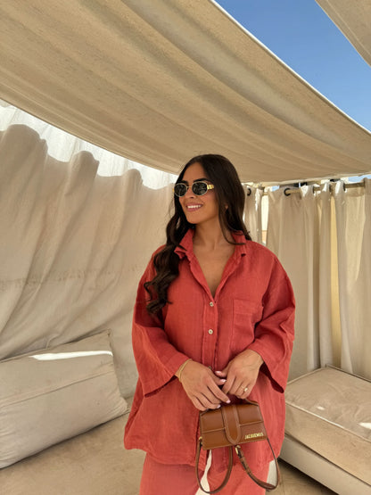 Polished Garment with an Effortless Classic Look