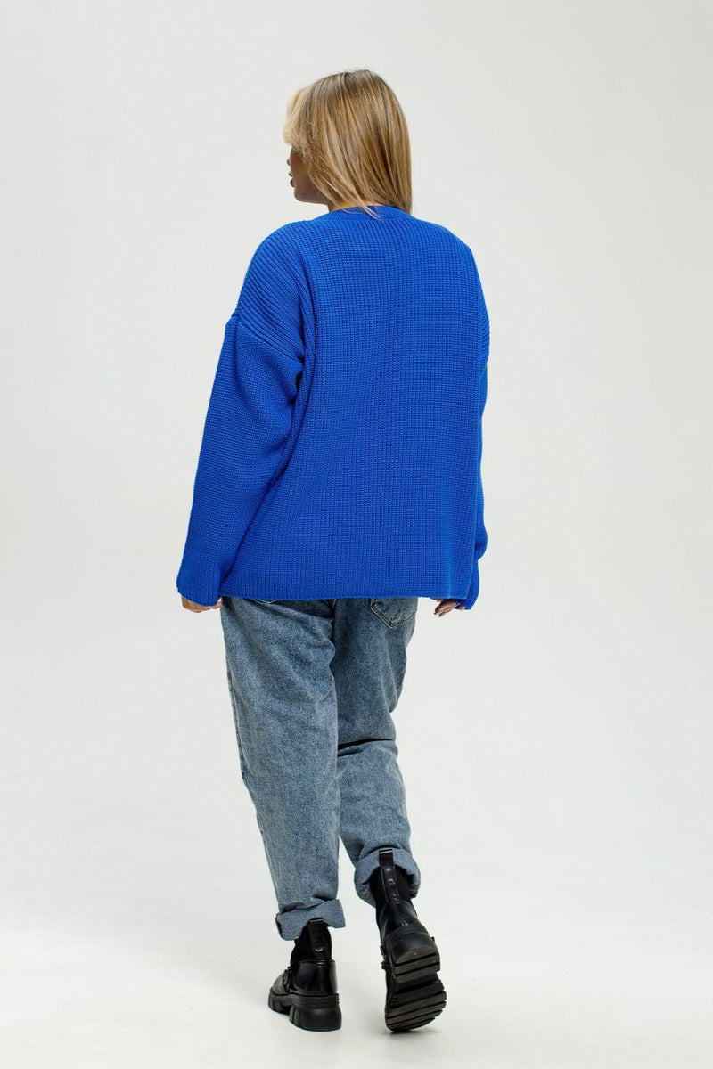 Elegantly Designed Sweater