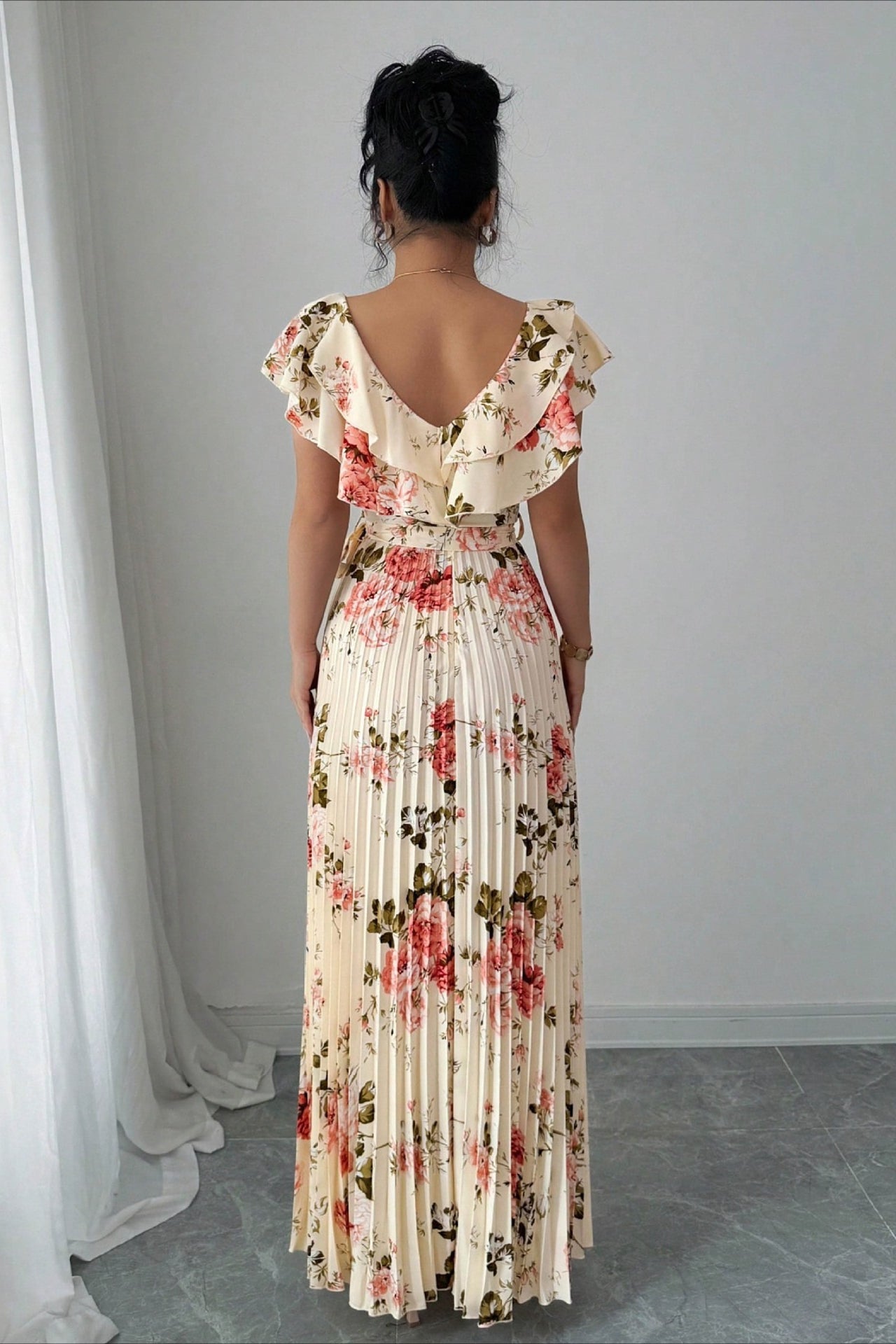 Classic Vintage Dress