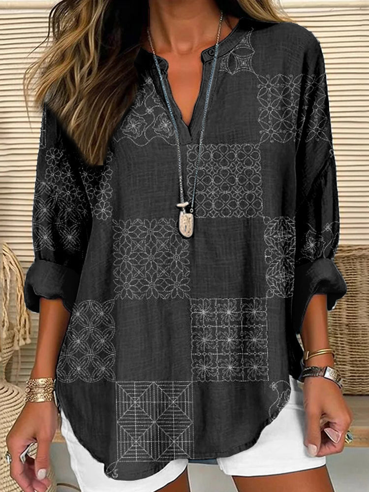 Vintage Inspired Shirt