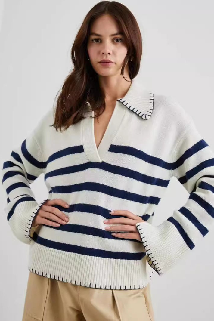 Vintage Inspired Sweater
