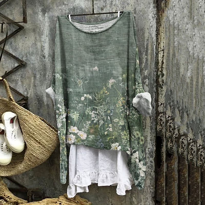 Timeless Vintage Style Shirt