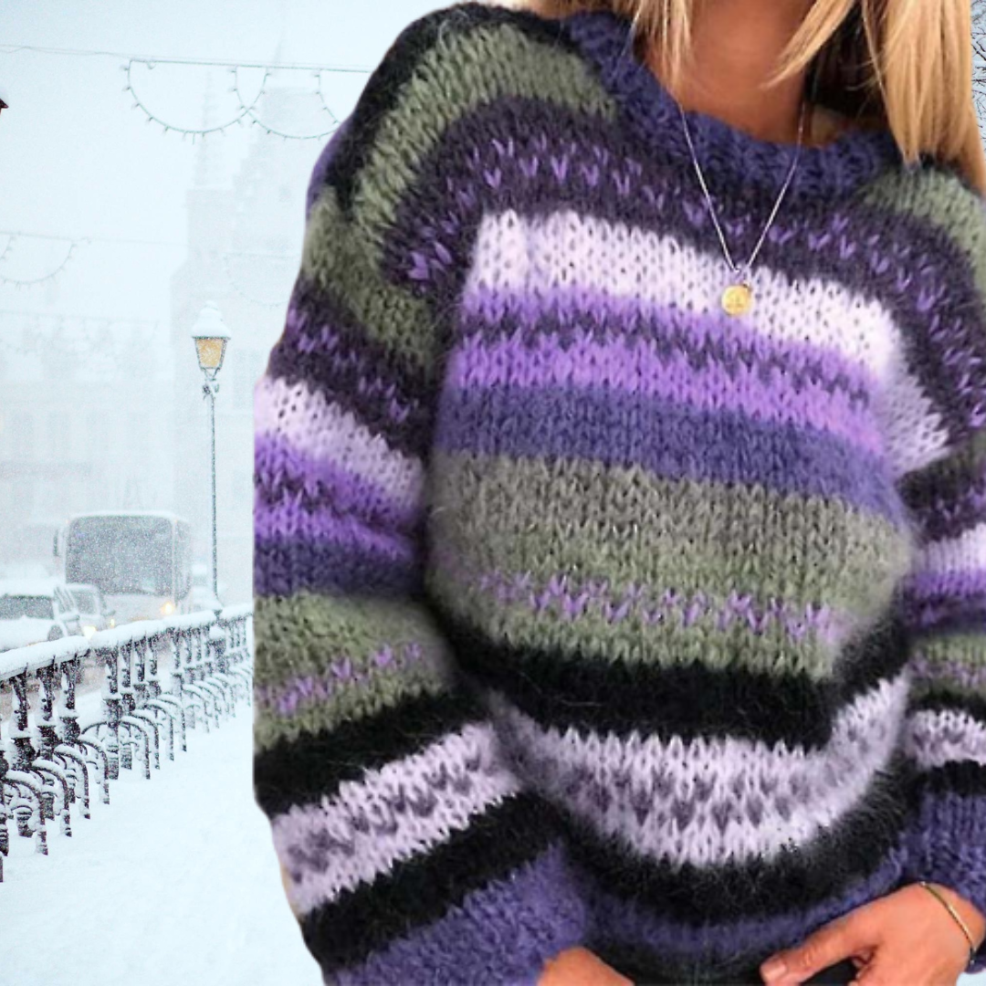 Classic Designed Sweater