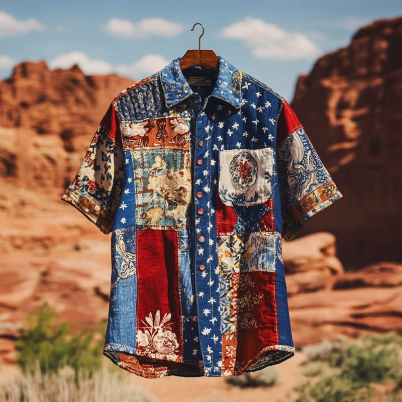 Vintage Inspired Shirt