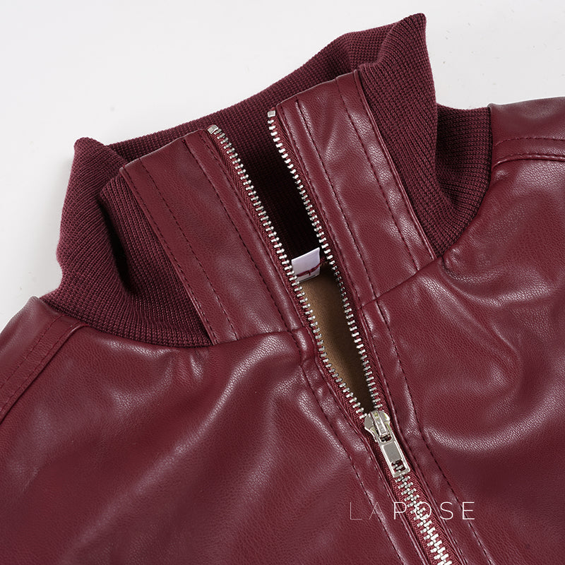 Vintage Inspired Jacket with a Contemporary Edge