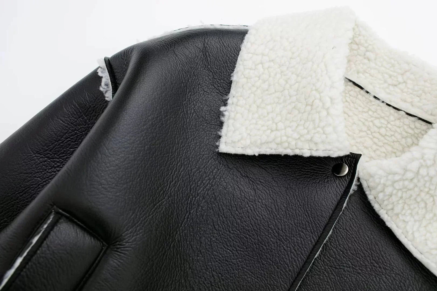 Sophisticated Jacket with a Clean Classic Look