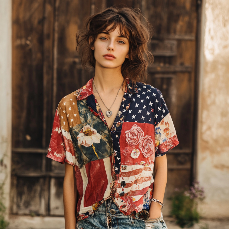 Thoughtfully Designed Shirt