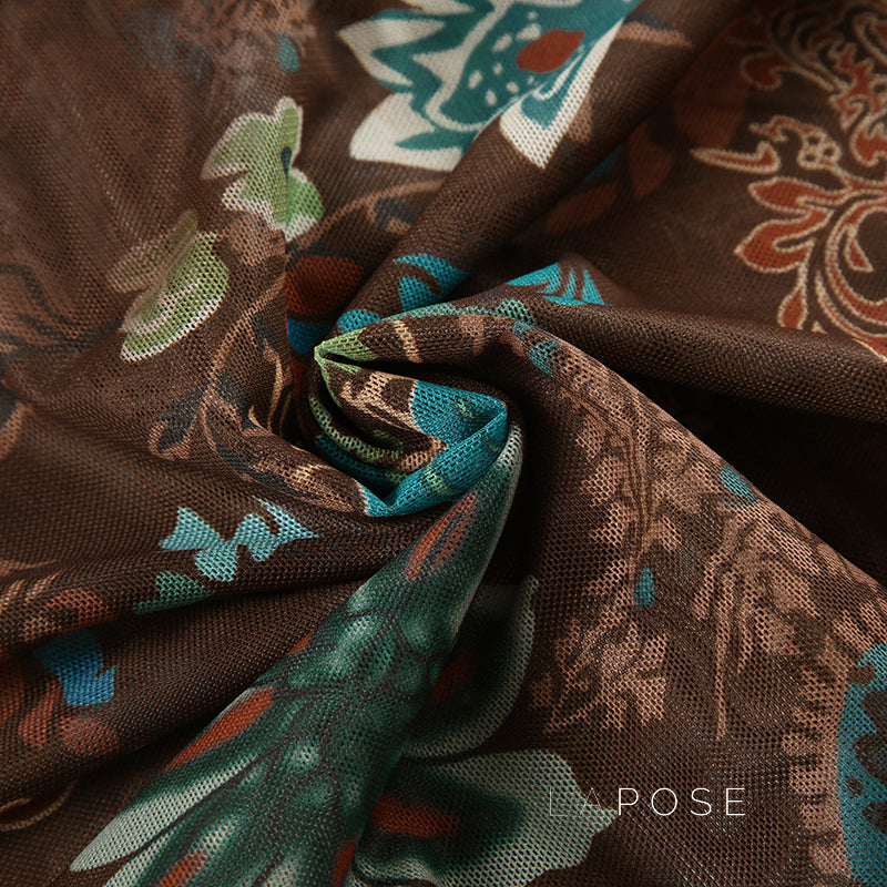 Beautifully Balanced Garment with Timeless Character