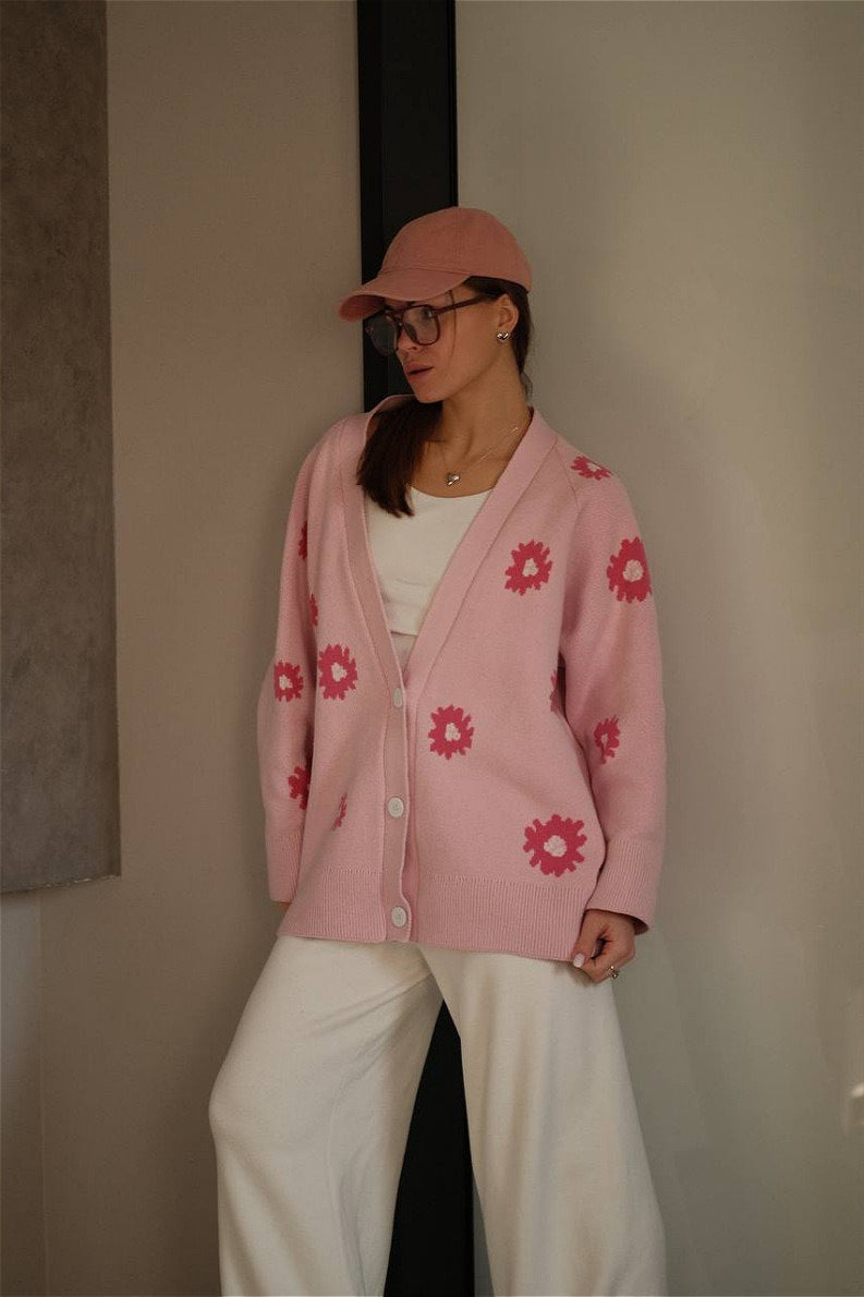 Thoughtfully Designed Cardigan