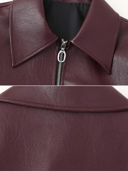 Elegantly Styled Jacket for Everyday Wear