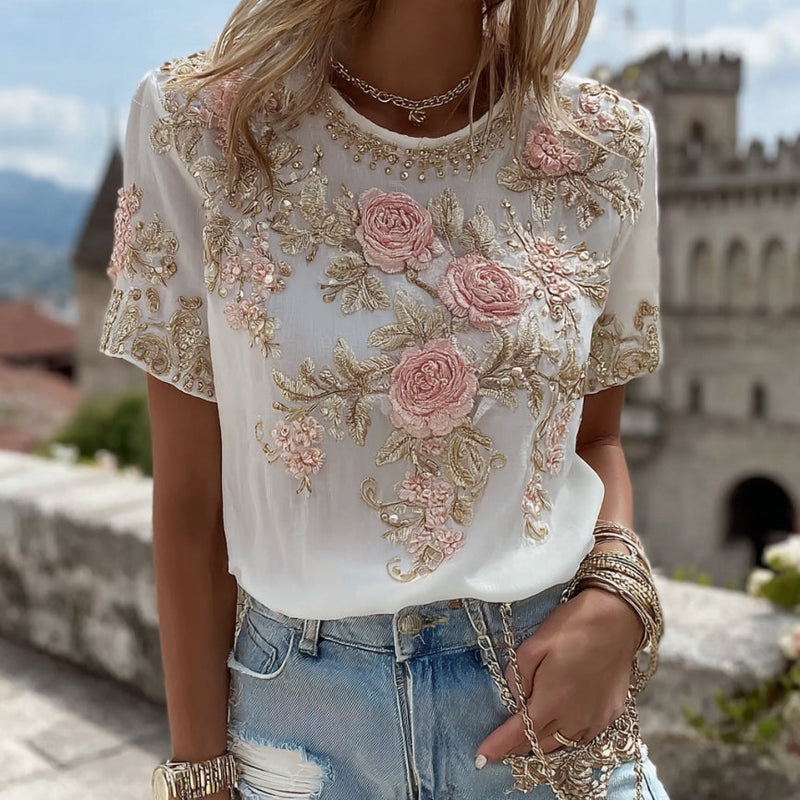 Classic Designed T-Shirt