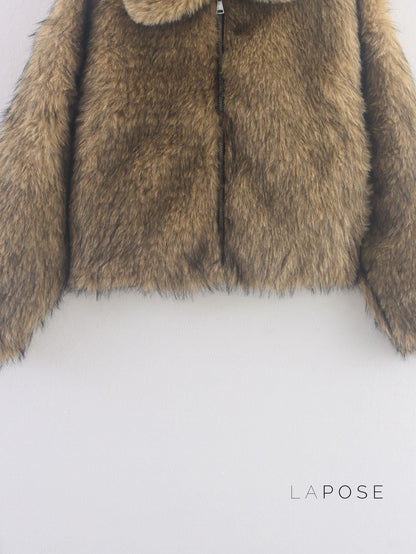 Vintage Inspired Jacket with a Contemporary Edge