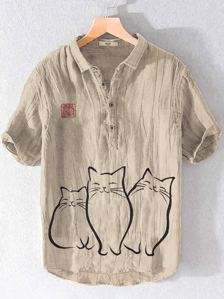 Gracefully Designed Shirt