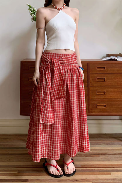 A Vintage Style Garment with Delicate Timeless Details