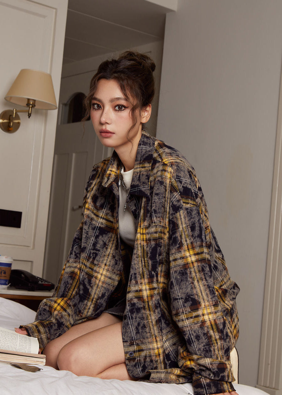 Beautifully Finished Shirt in a Timeless Design
