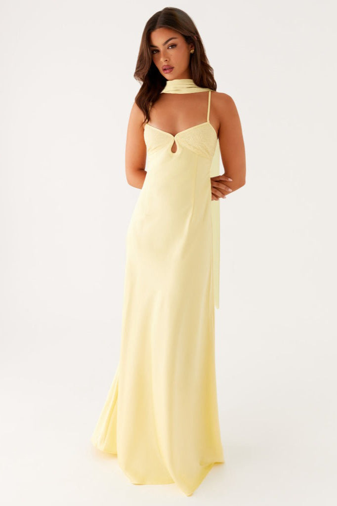 Timeless Vintage Style Dress
