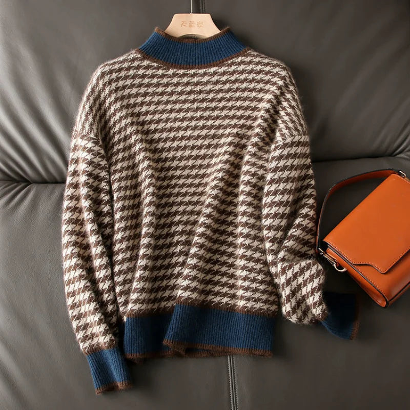 Elegantly Designed Sweater