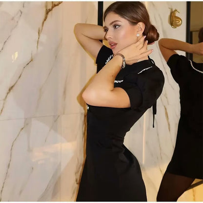 Polished Dress with an Effortless Classic Look