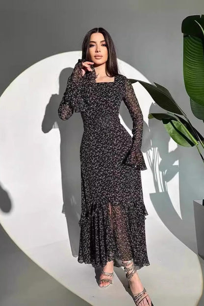 Timeless Vintage Style Dress