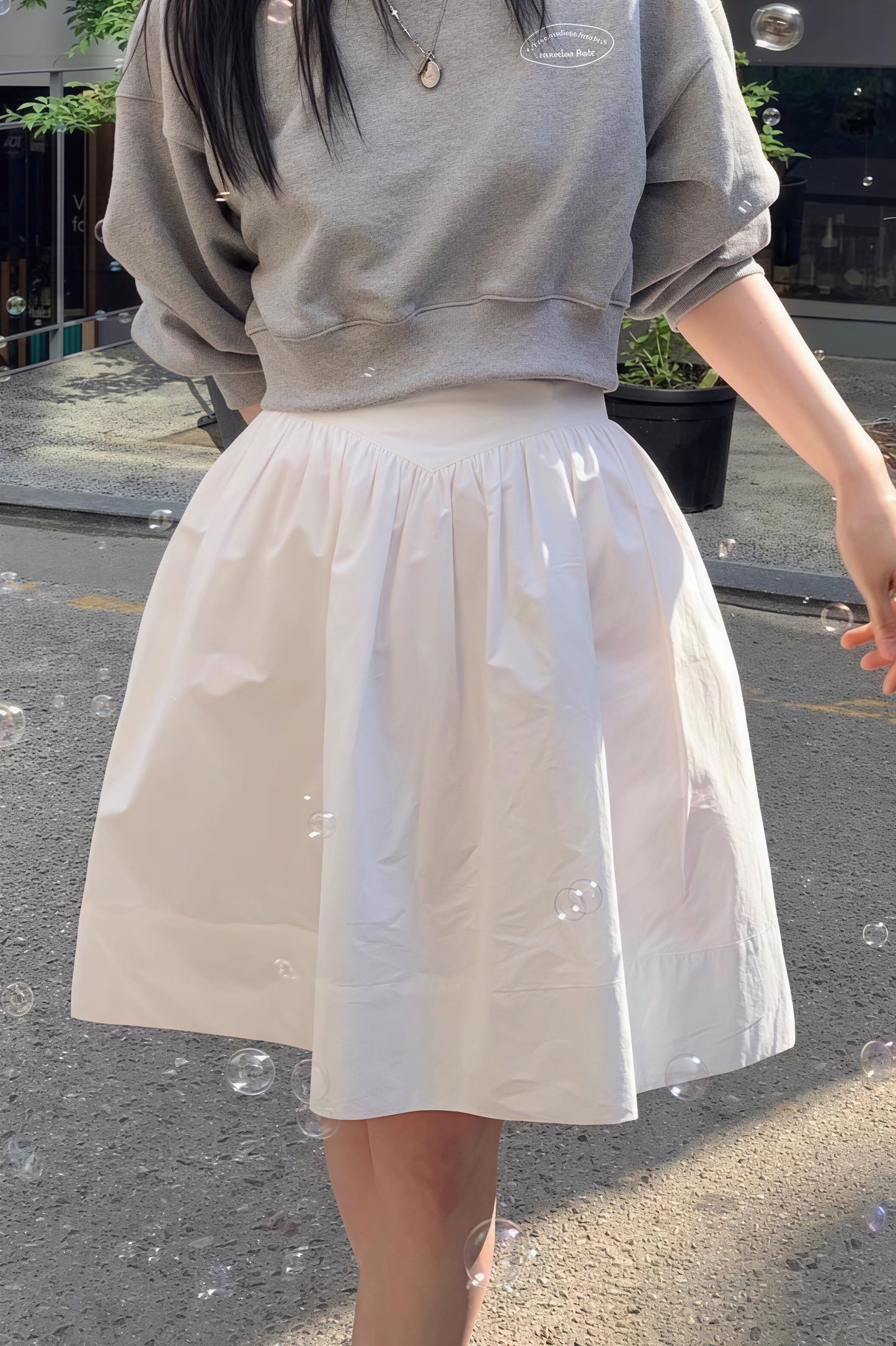 Gracefully Styled Garment for Any Occasion