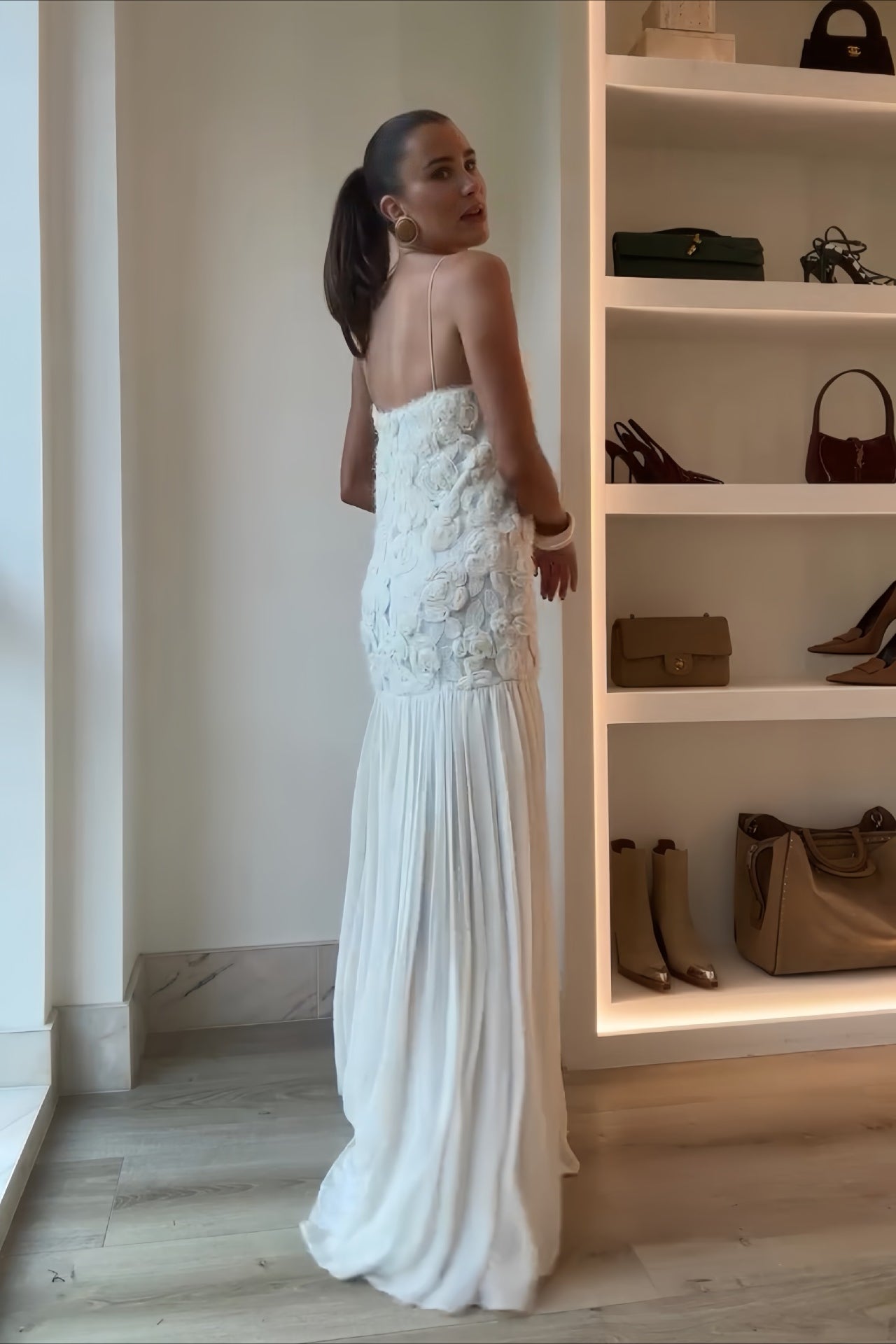 Vintage Inspired Dress