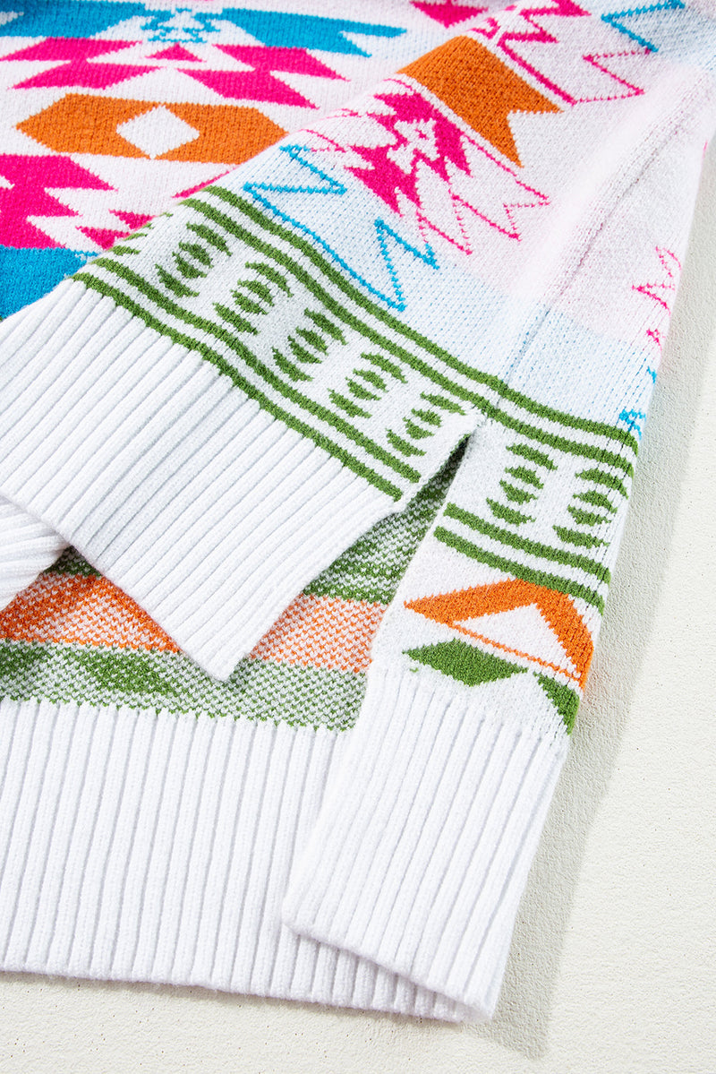 Thoughtfully Designed Sweater