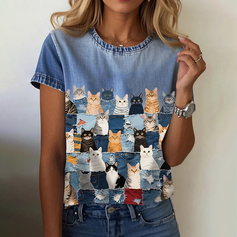 Classic Designed T-Shirt