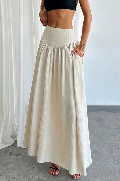 Gracefully Styled Garment for Any Occasion