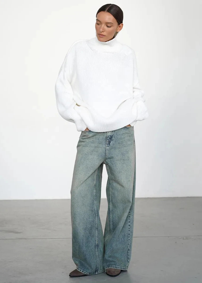 Classic Vintage & Enduringly Stylish Sweater