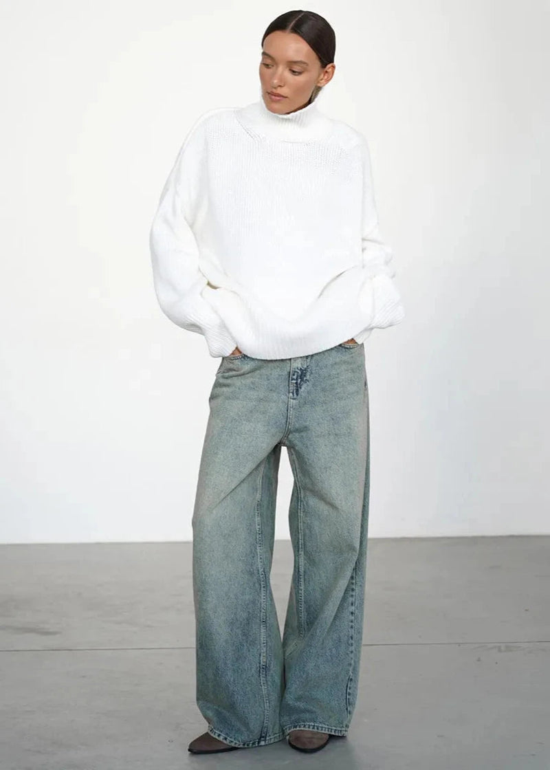 Classic Vintage & Enduringly Stylish Sweater