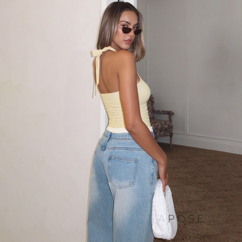 Sophisticated Top with a Clean Classic Look