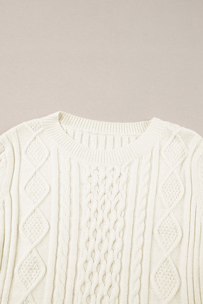 Classic Designed Sweater