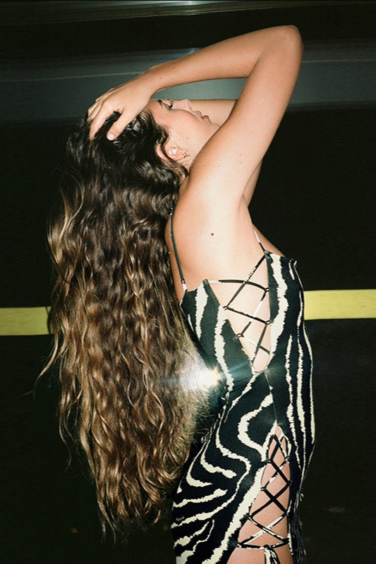 Classic Vintage Dress
