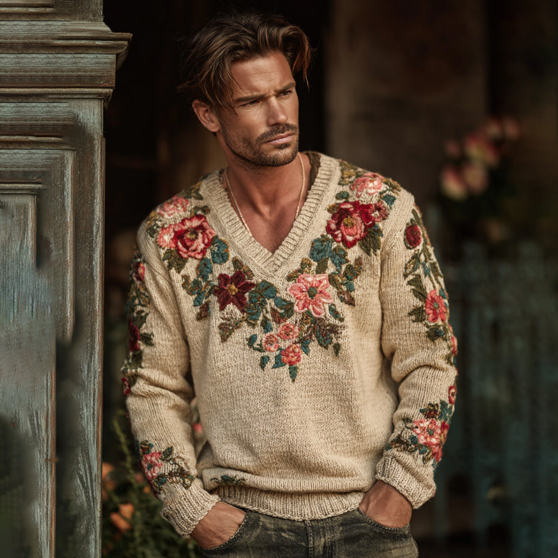 Beautifully Crafted Sweater