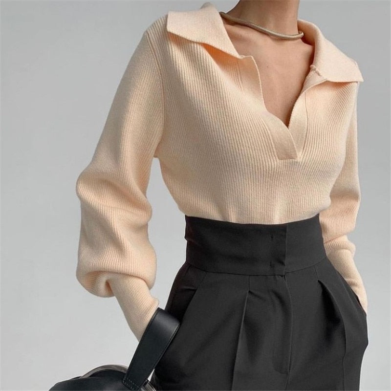 Jesica® | Comfortable and stylish winter sweater