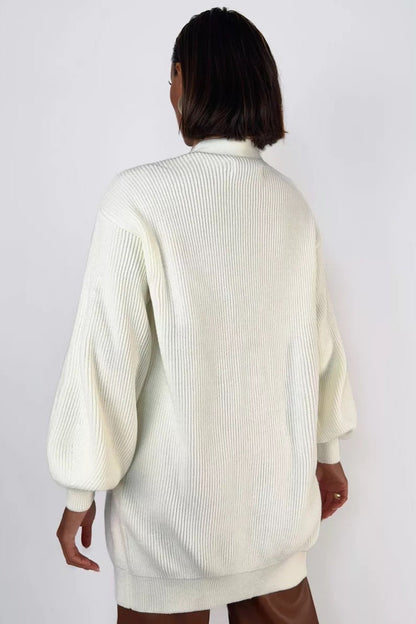 Timeless Vintage Style Cardigan