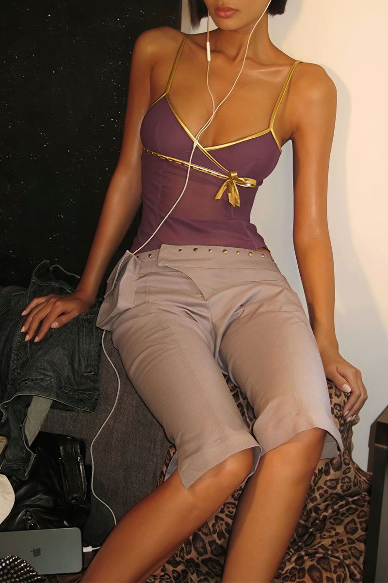 Beautifully Balanced Top with Timeless Character