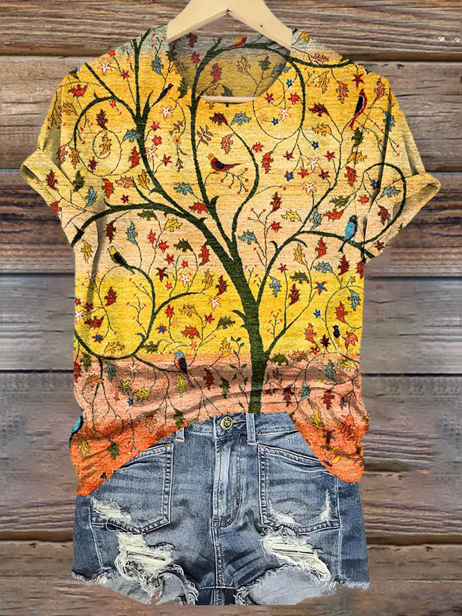 Elegantly Designed T-Shirt
