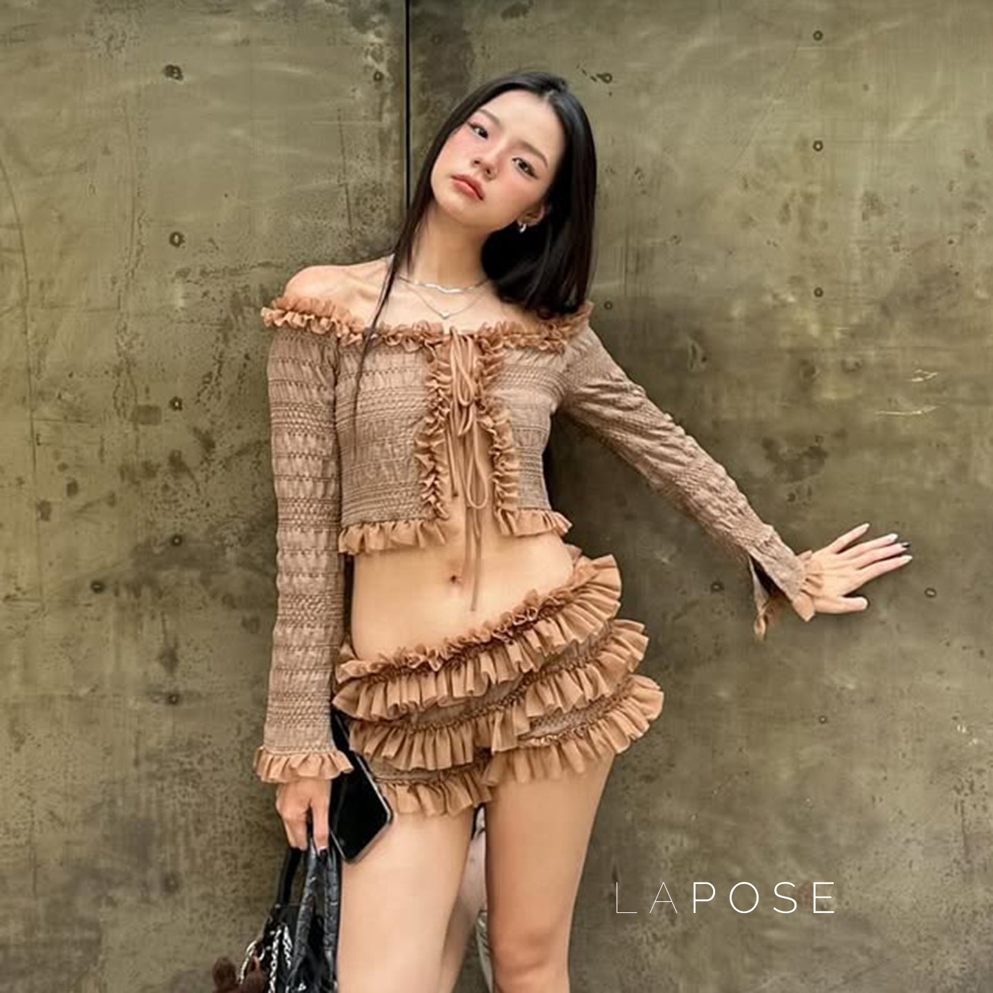 Beautifully Balanced Cardigan with Timeless Character