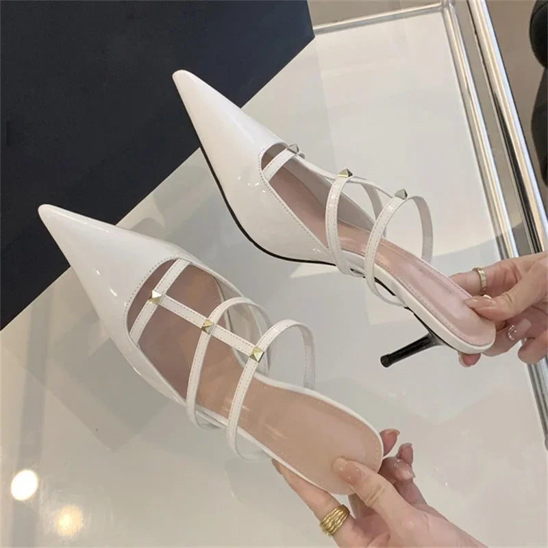 Beautifully Crafted Heels in a Classic Style